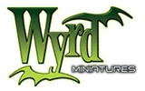 Настолна игра - Издател Wyrd Miniatures