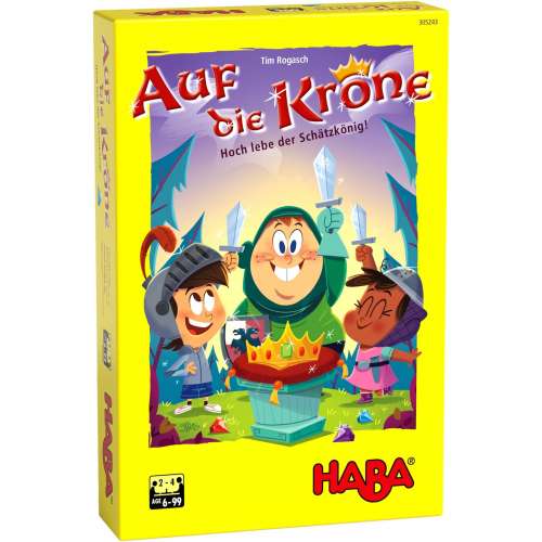 Да живее короната! - настолна игра