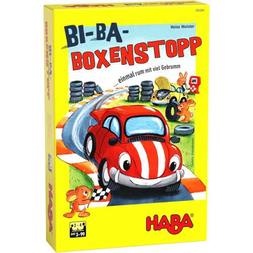 Пит-стоп Формула 1 - настолна игра
