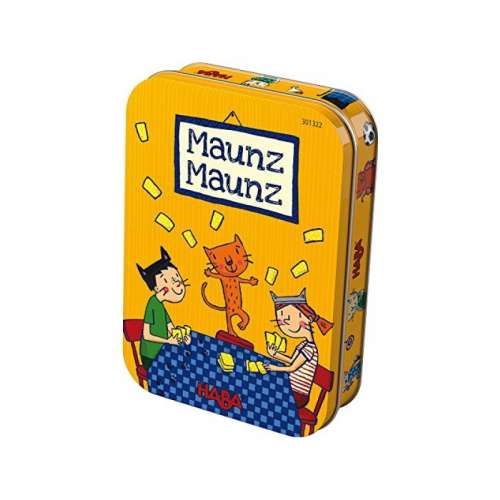 Луди котки - настолна игра