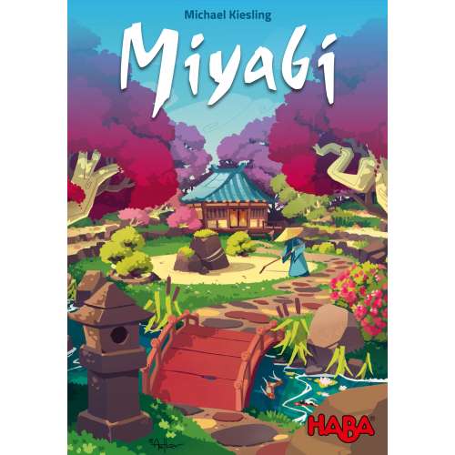 Мияби (Miyabi) - настолна игра