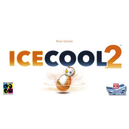 ICECOOL2 - настолна игра