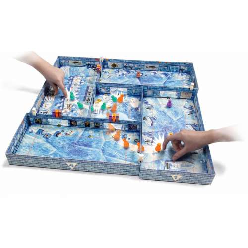 ICECOOL2 - настолна игра