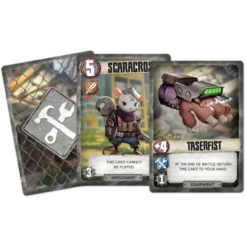 BattleLands - настолна игра