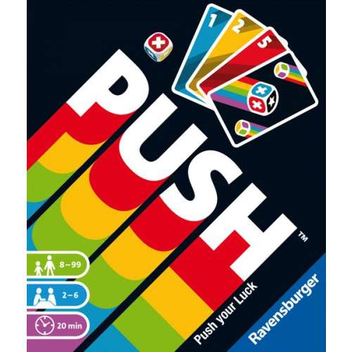 PUSH - настолна игра