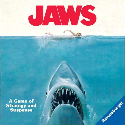 Jaws - настолна игра