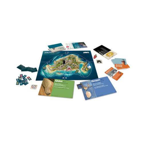 Jaws - настолна игра