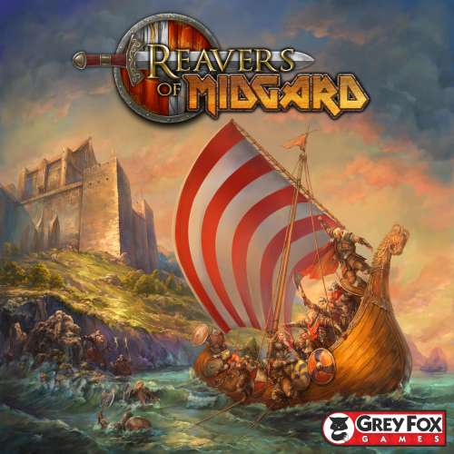 Reavers of Midgard - настолна игра