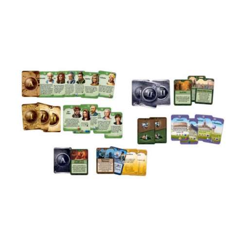 Through the Ages: New Leaders and Wonders - разширение за настолна игра