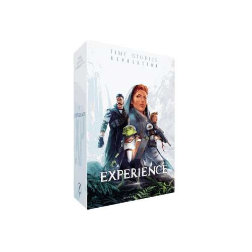 TIME Stories Revolution: Experience - разширение за настолна игра