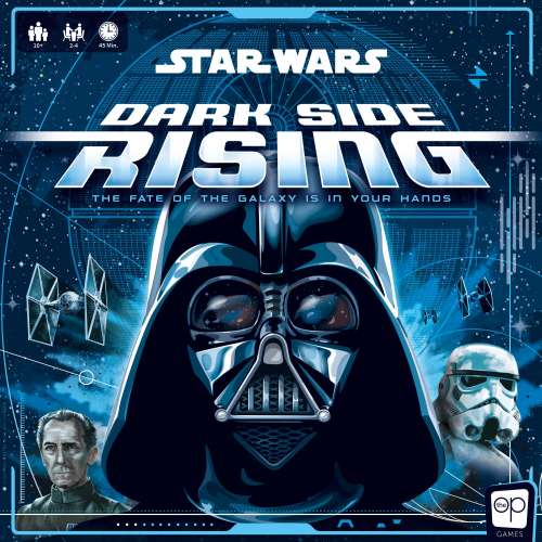 Star Wars: Dark Side Rising - настолна игра