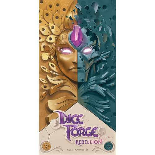 Dice Forge: Rebellion - разширение за настолна игра