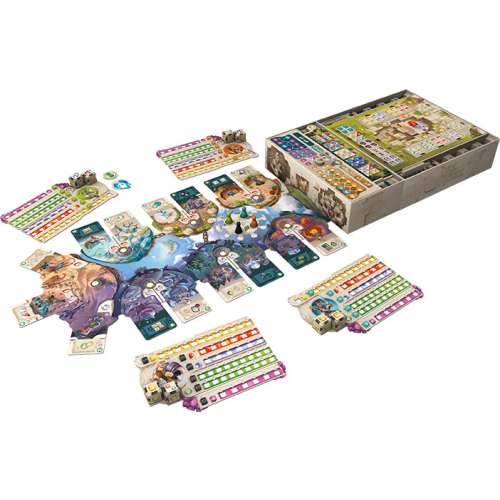 Dice Forge: Rebellion - разширение за настолна игра
