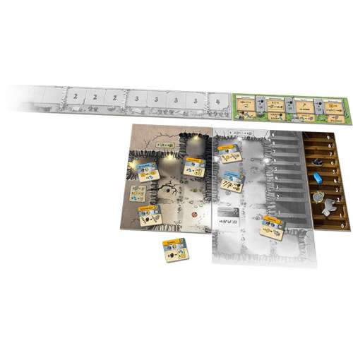 Caverna: Cave vs Cave – Era II - разширение за настолна игра