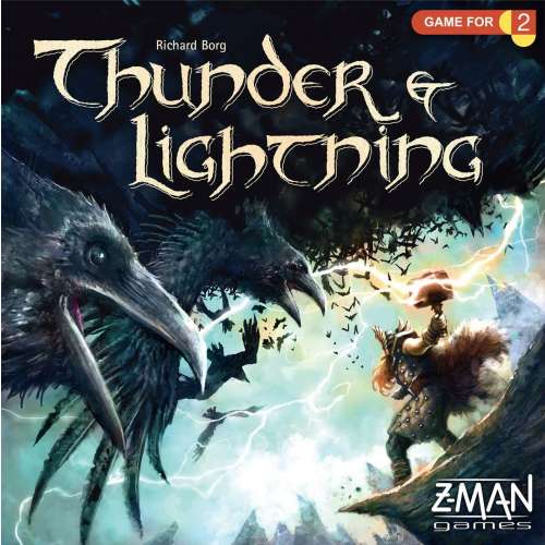 Thunder & Lightning - настолна игра