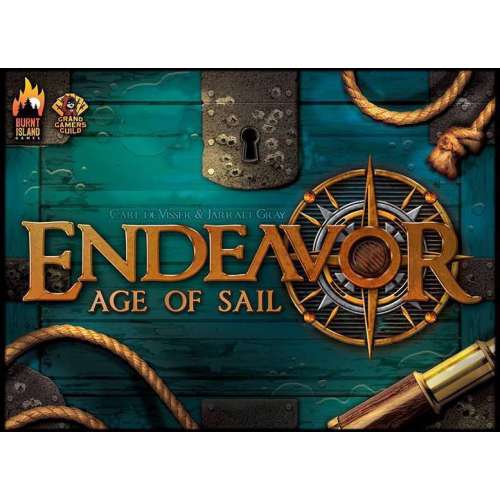 Endeavor: Age of Sail - настолна игра
