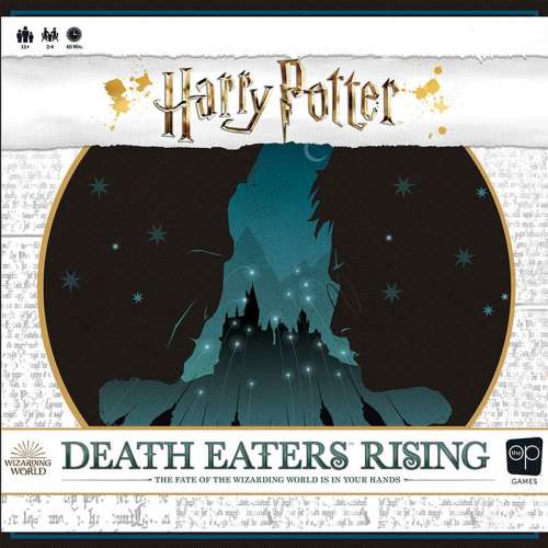 Harry Potter: Death Eaters Rising - настолна игра
