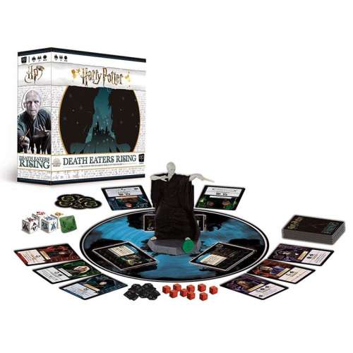 Harry Potter: Death Eaters Rising - настолна игра