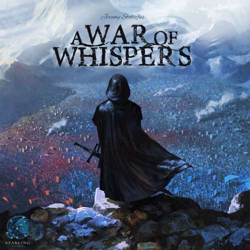 A War of Whispers (Second Edition) - настолна игра