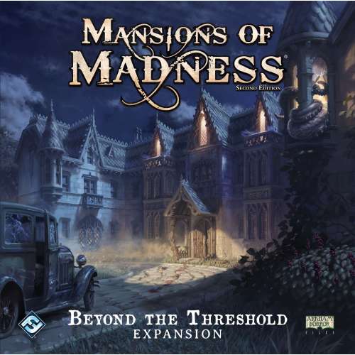 Mansions of Madness: Second Edition – Beyond the Threshold - разширение за настолна игра