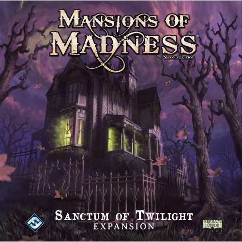 Mansions of Madness: Second Edition – Sanctum of Twilight - разширение за настолна игра
