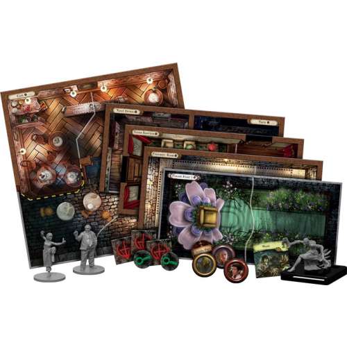 Mansions of Madness: Second Edition – Sanctum of Twilight - разширение за настолна игра