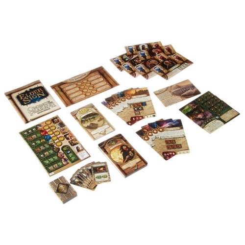Elder Sign: Omens of the Pharaoh - разширение за настолна игра