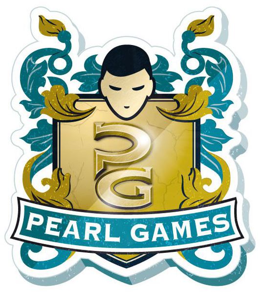 Настолна игра - Издател Pearl Games