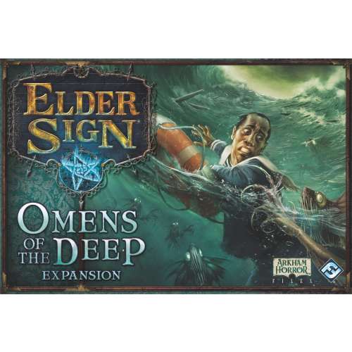 Elder Sign: Omens of the Deep - разширение за настолна игра