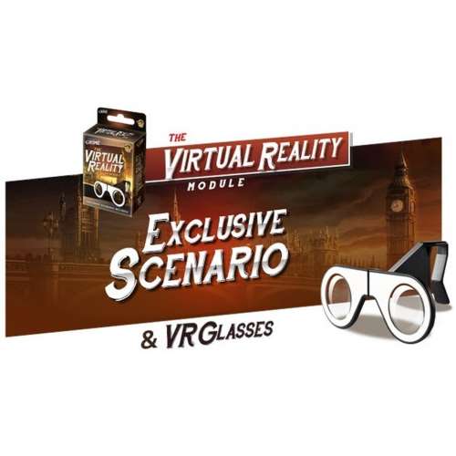 Chronicles of Crime: Virtual Reality Module