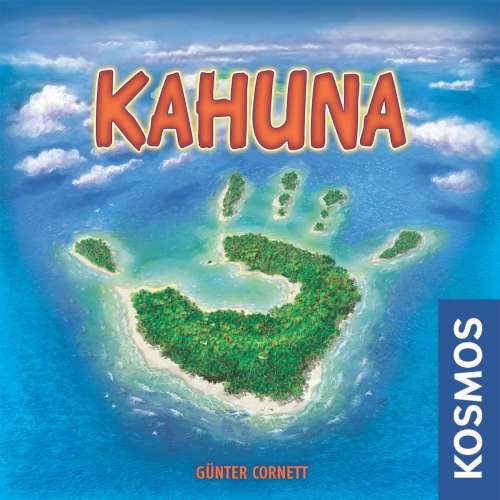Kahuna - настолна игра