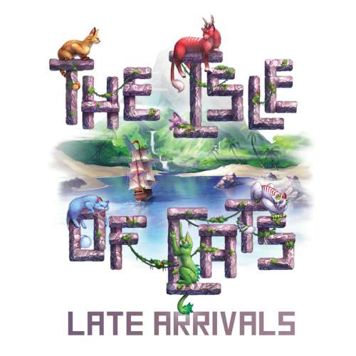 The Isle of Cats: Late Arrivals - разширение за настолна игра
