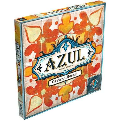 Azul: Crystal Mosaic - разширение за настолна игра