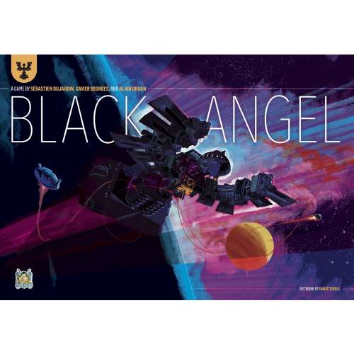 Black Angel - настолна игра