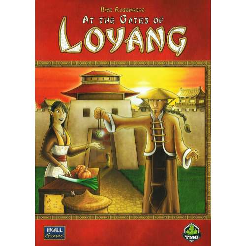 At the Gates of Loyang - настолна игра