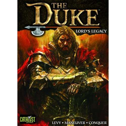 The Duke: Lord's Legacy - настолна игра