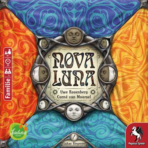 Nova Luna - настолна игра