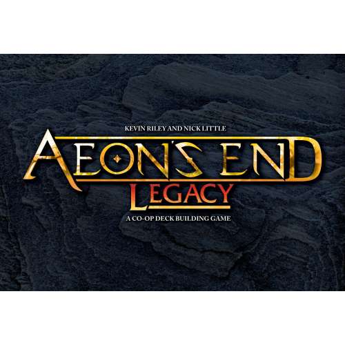 Aeon's End: Legacy - настолна игра