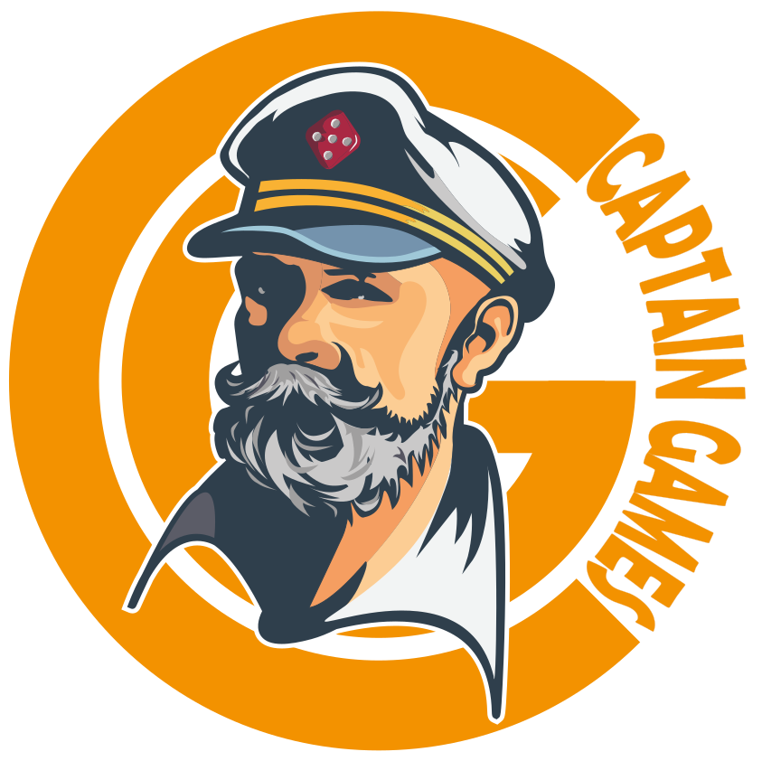 Настолна игра - Издател Captain Games