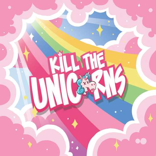 Kill The Unicorns - настолна игра