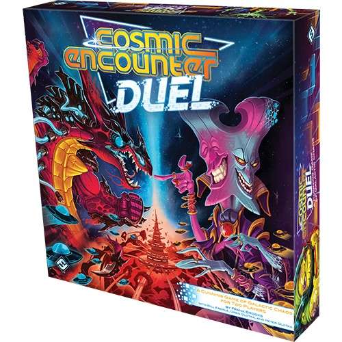 Cosmic Encounter Duel - настолна игра