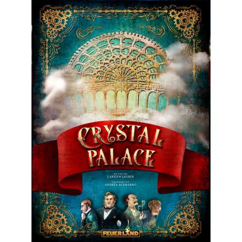 Crystal Palace - настолна игра
