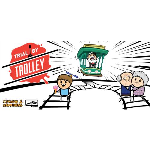 Trial by Trolley - настолна игра