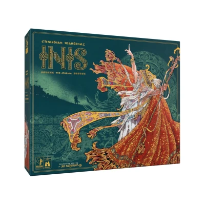 Inis (3rd Edition) - настолна игра