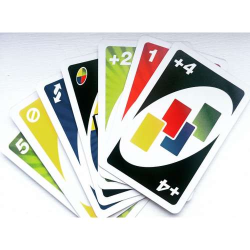 UNO - настолна игра