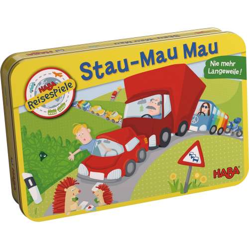 Лудо задръстване - настолна игра