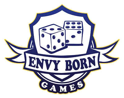Настолна игра - Издател Envy Born Games