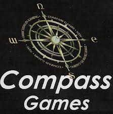 Настолна игра - Издател Compass Games