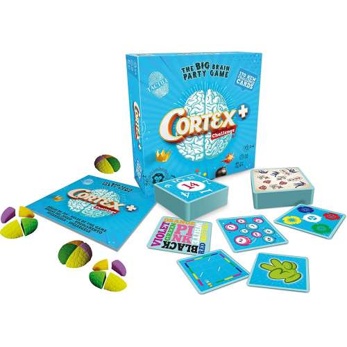 Cortex Challenge Plus - настолна игра