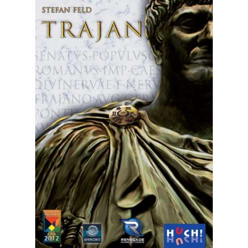 Trajan - настолна игра
